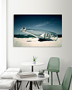 Obraz Plachetnica vo fľaši zs1239